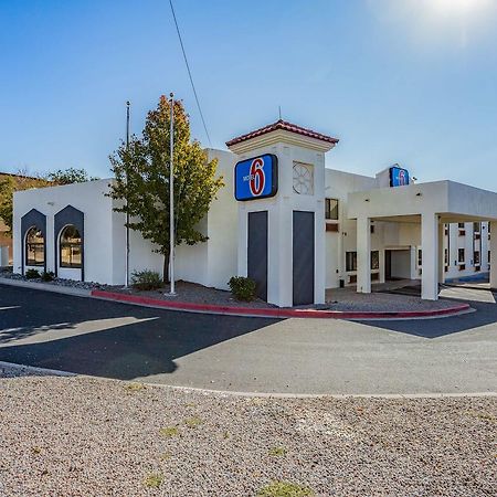 Motel 6-Santa Fe, Nm - Central Eksteriør billede