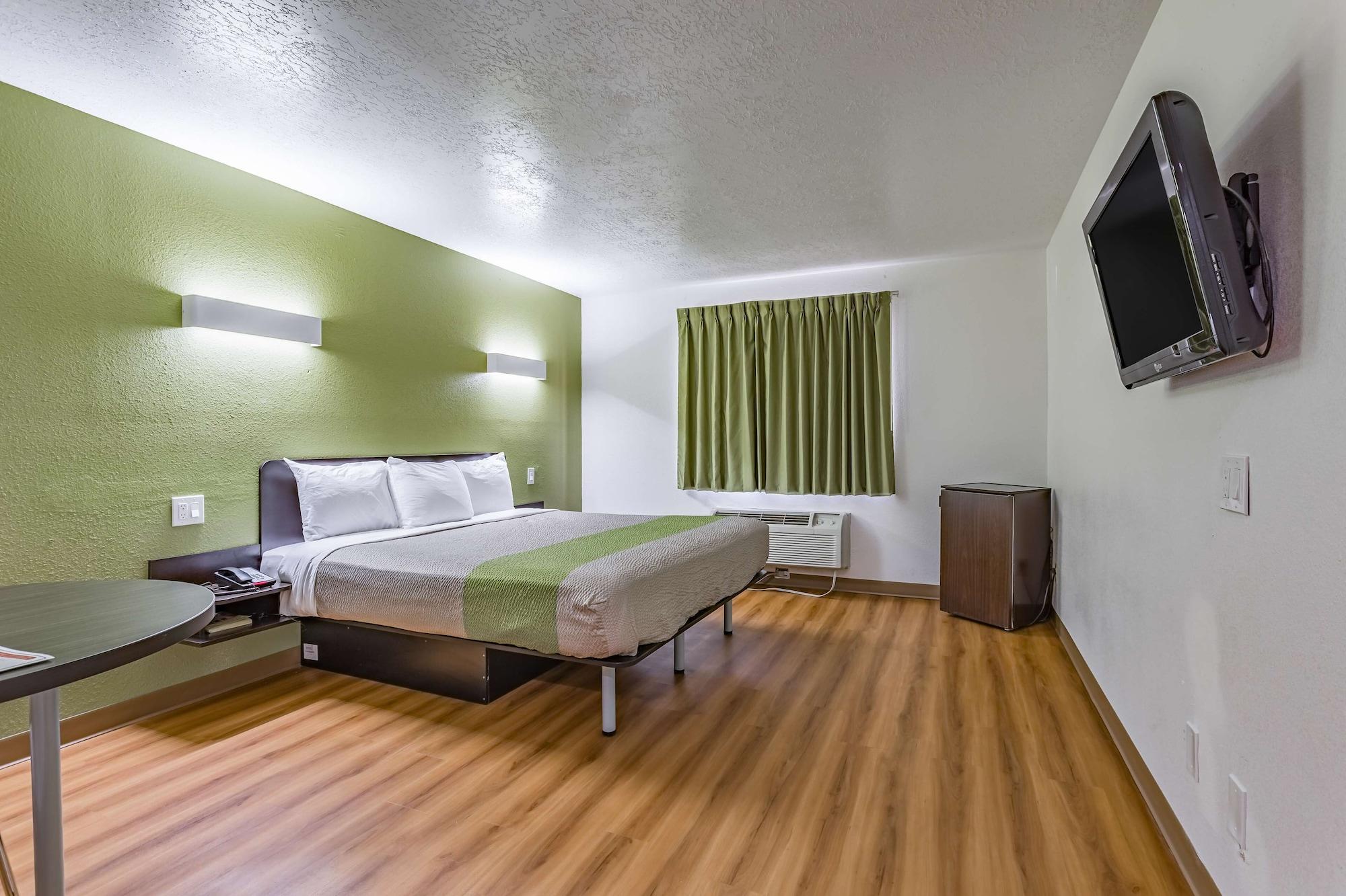 Motel 6-Santa Fe, Nm - Central Eksteriør billede