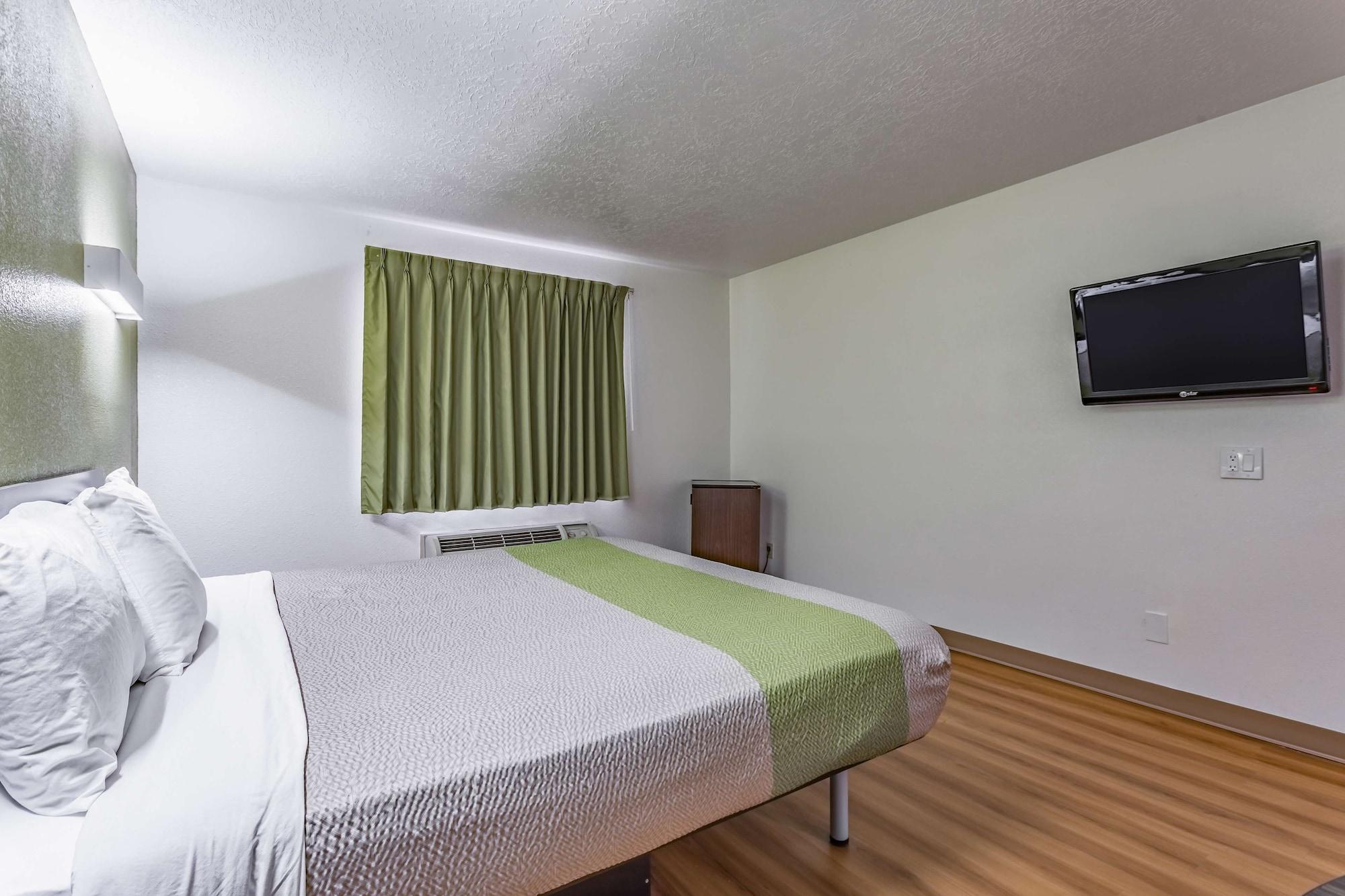 Motel 6-Santa Fe, Nm - Central Eksteriør billede