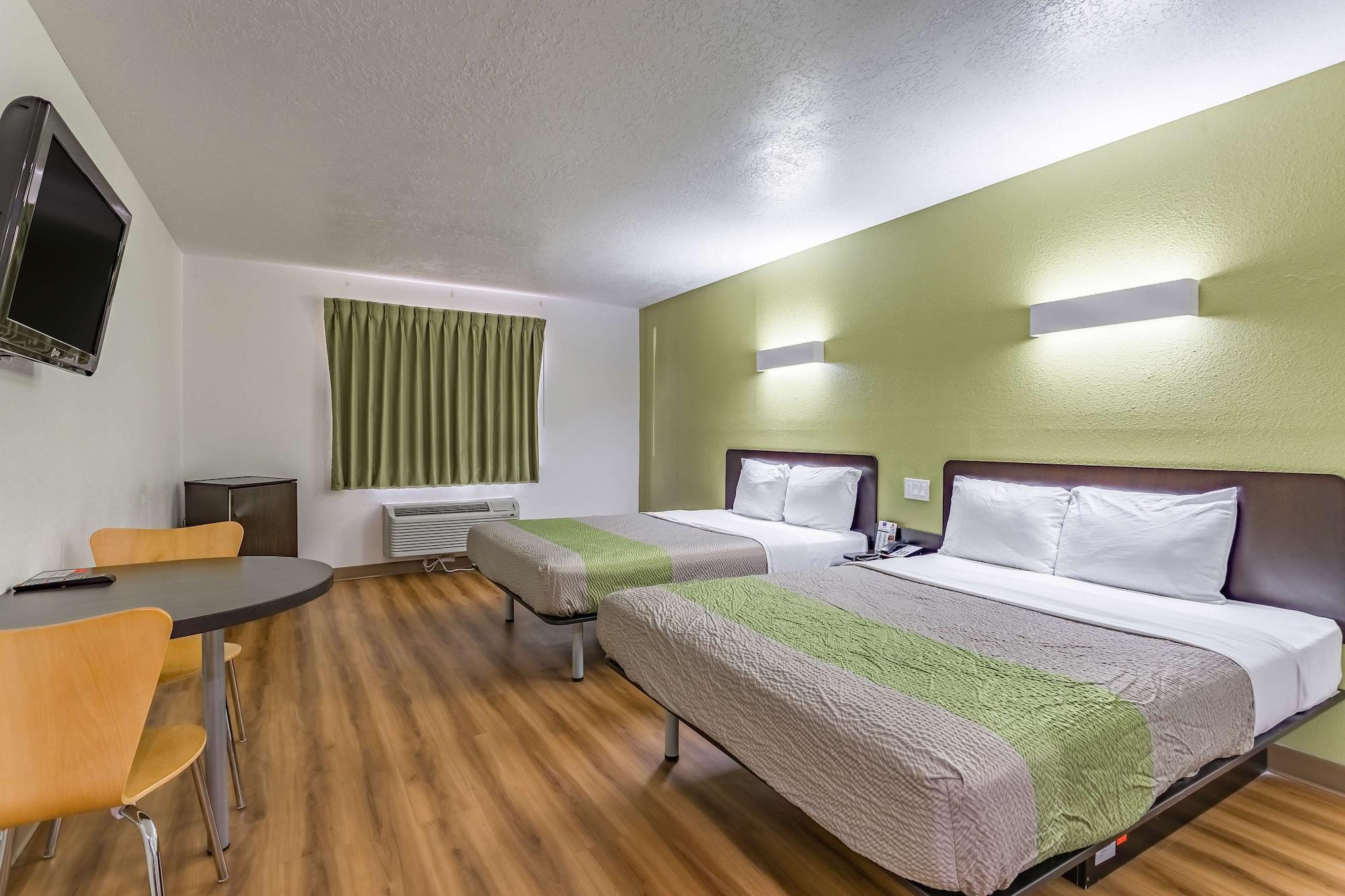 Motel 6-Santa Fe, Nm - Central Eksteriør billede