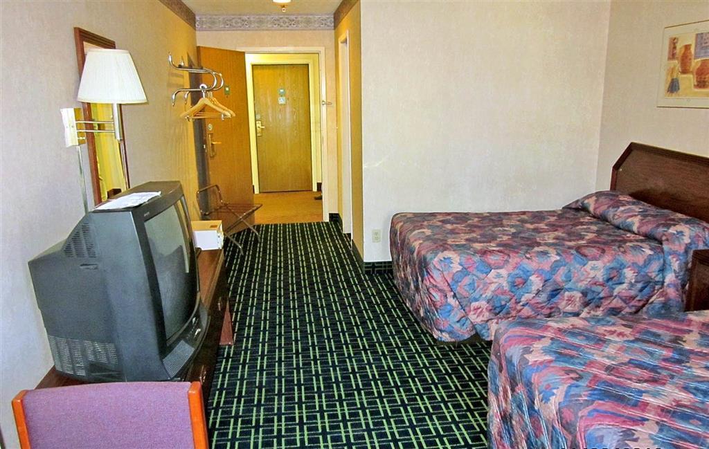 Motel 6-Santa Fe, Nm - Central Værelse billede
