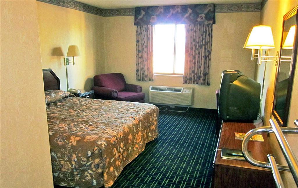 Motel 6-Santa Fe, Nm - Central Værelse billede