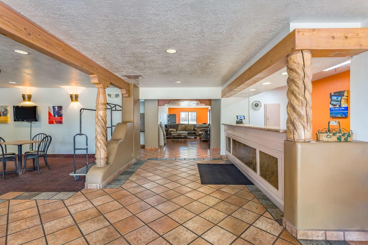 Motel 6-Santa Fe, Nm - Central Eksteriør billede