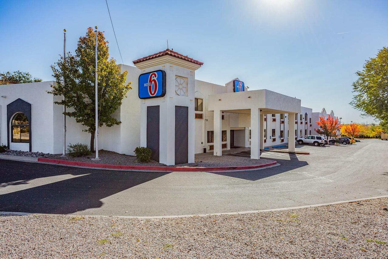 Motel 6-Santa Fe, Nm - Central Eksteriør billede