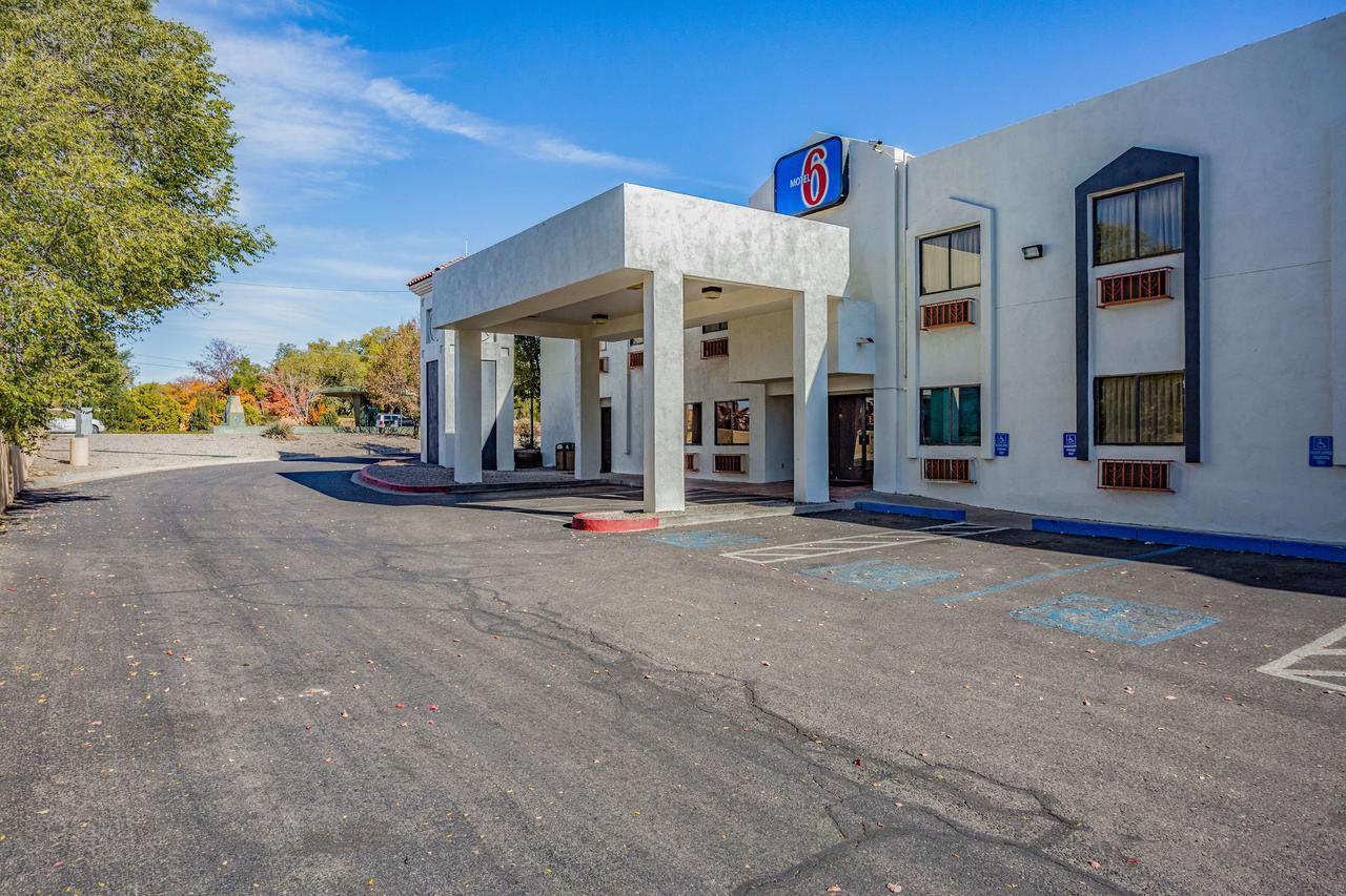 Motel 6-Santa Fe, Nm - Central Eksteriør billede