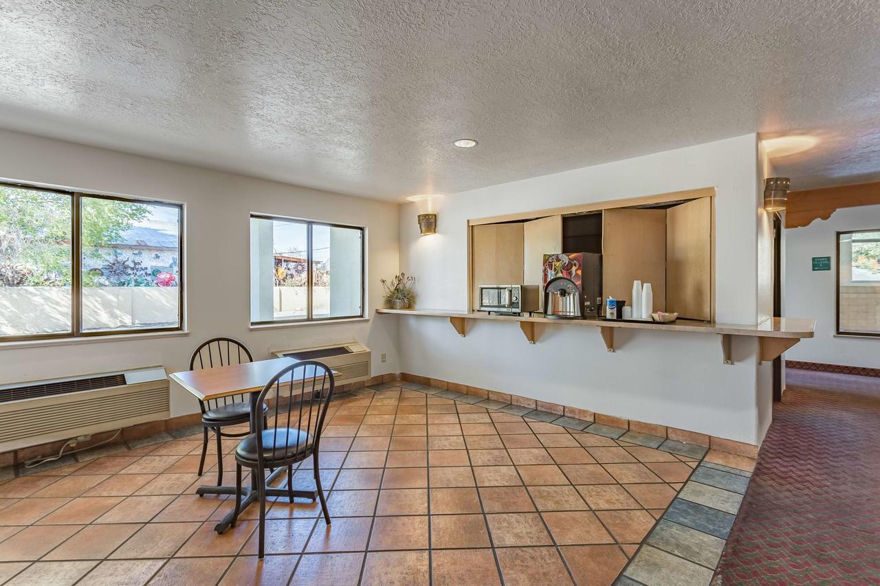 Motel 6-Santa Fe, Nm - Central Eksteriør billede