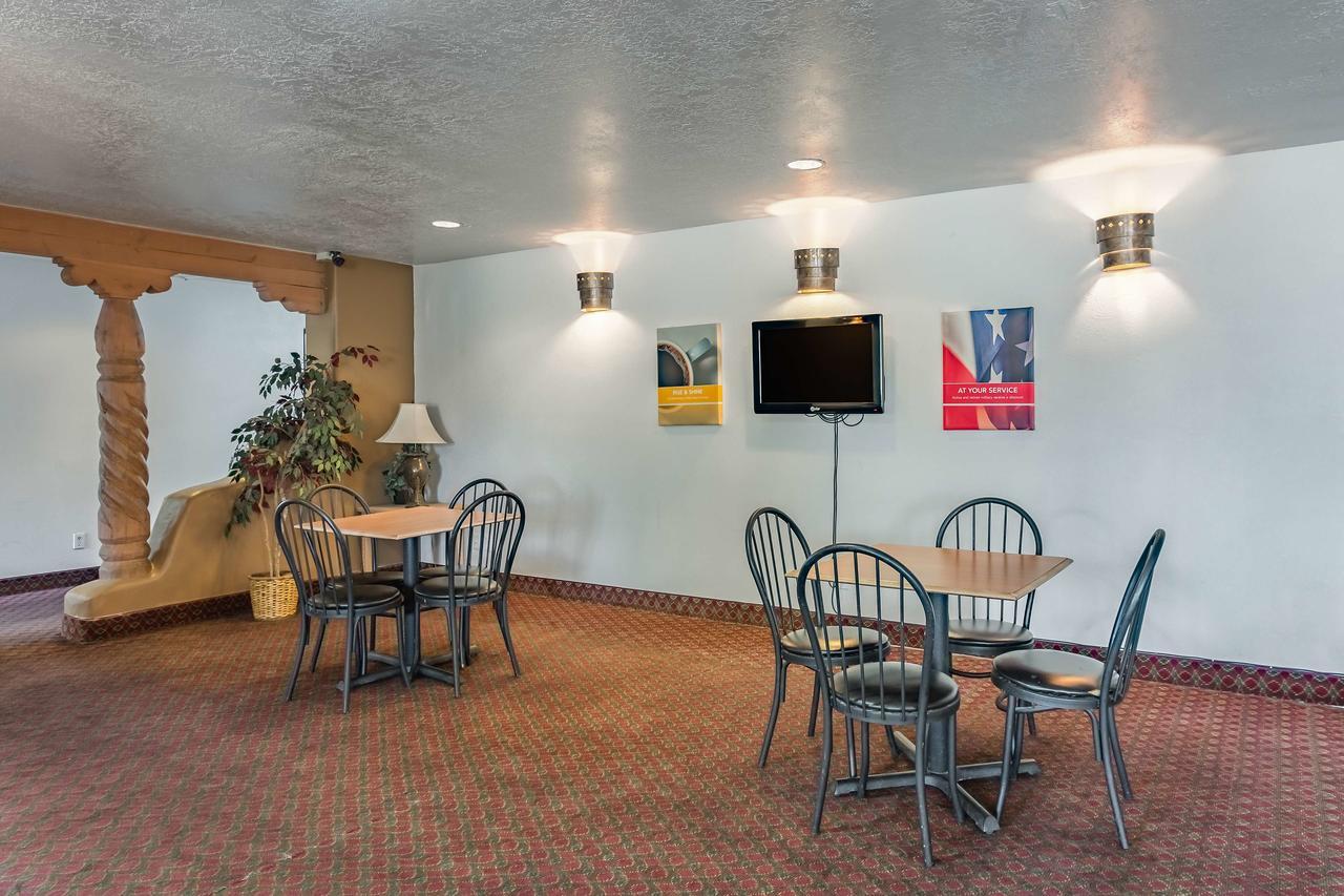 Motel 6-Santa Fe, Nm - Central Eksteriør billede