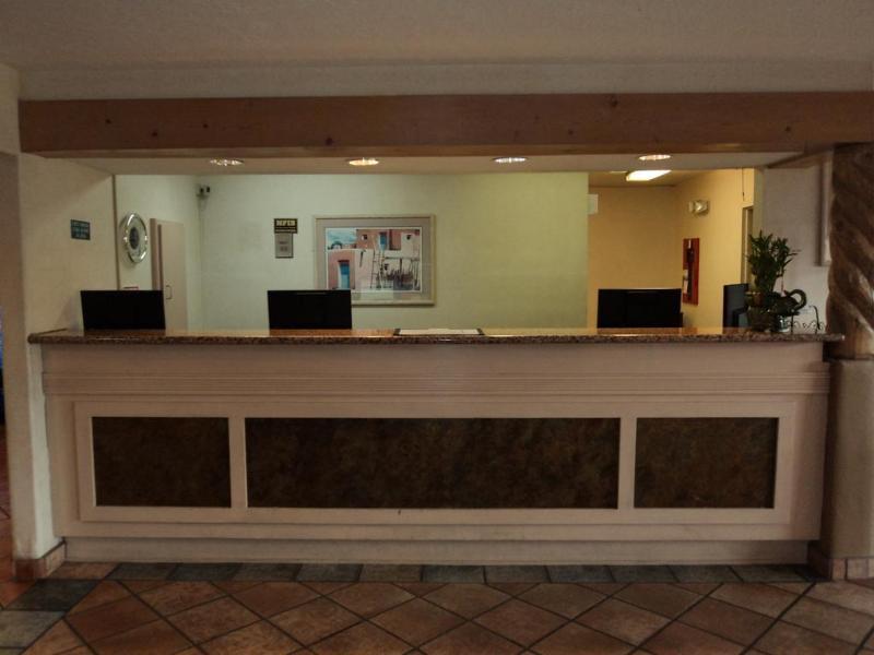 Motel 6-Santa Fe, Nm - Central Eksteriør billede