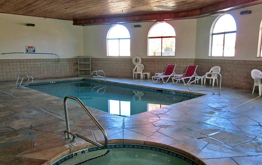 Motel 6-Santa Fe, Nm - Central Eksteriør billede