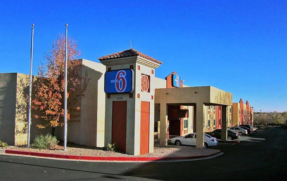 Motel 6-Santa Fe, Nm - Central Eksteriør billede